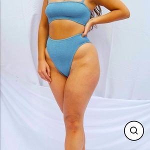 Youswim Poise High Waist in Plume